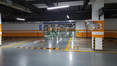 银滩雅苑 海南藏族环氧自流平地坪