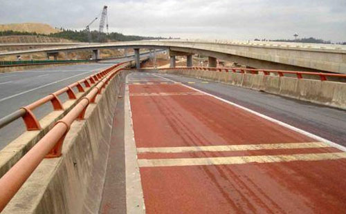 海南藏族轻载防滑路面粘结材料