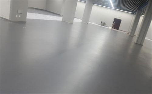 海南藏族水性环氧地坪