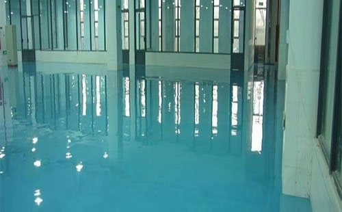 海南藏族聚氨酯地坪系列