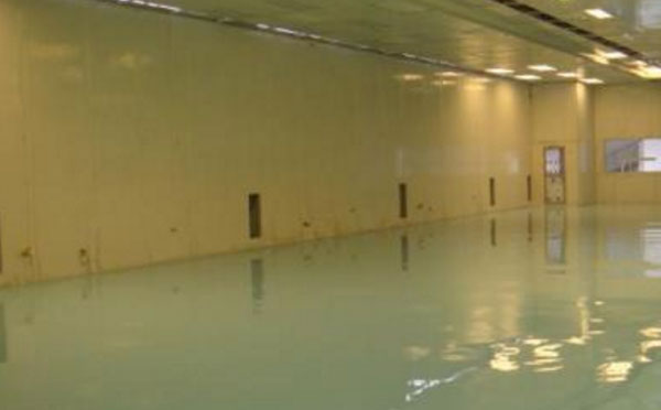 海南藏族自流平环氧地坪中涂