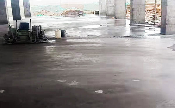 海南藏族不发火地面