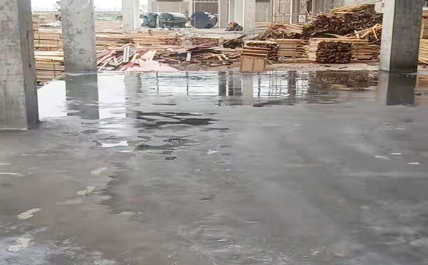 海南藏族不发火地坪