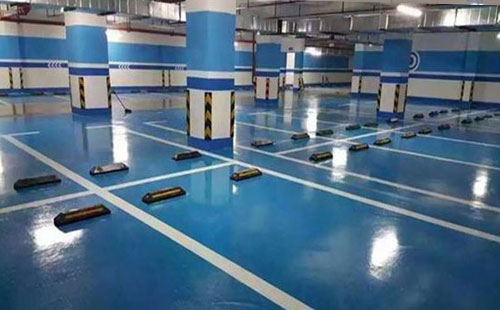 海南藏族透水材料在海南藏族海南藏族环氧地坪工程中的实际应用