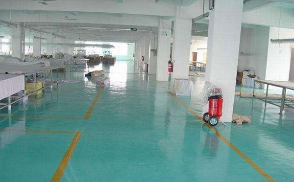 海南藏族环氧地坪全解析：如何选择适合的地坪类型？