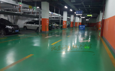 海南藏族环氧地坪中的环保措施：如何实现绿色施工？