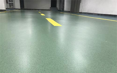 海南藏族环氧面涂中的环保措施：如何实现绿色施工？
