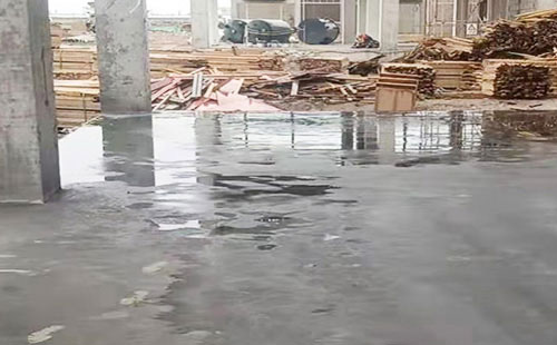 海南藏族海南藏族环氧地坪工程中的环保措施：迈向绿色施工的全面指南