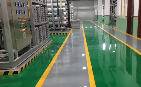 海南藏族环氧自流平40000㎡