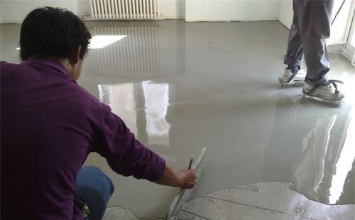 海南藏族环氧自流平维护中的螺栓扭矩检测方法