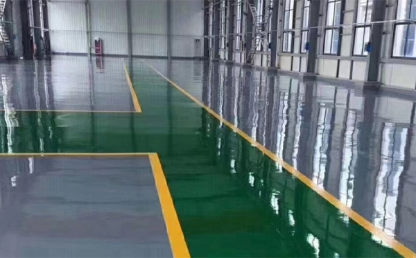 防止海南藏族环氧地坪失光：长效光泽维护全解析