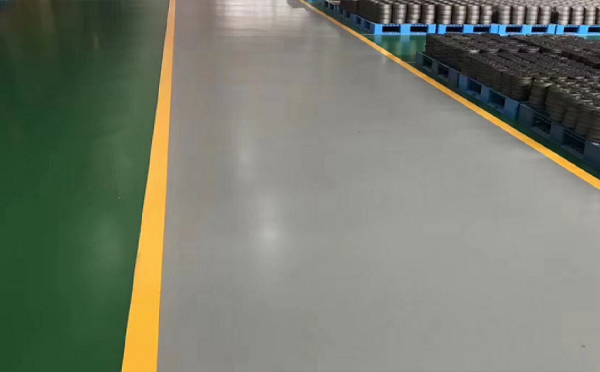 破损别急着铲！海南藏族环氧地坪涂料翻新实战手册