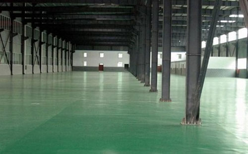 海南藏族环氧地坪应用场景与施工技术要点解析