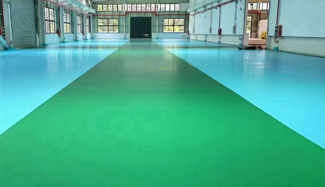 海南藏族环氧地坪容易起砂吗？预防及修复方法详解！